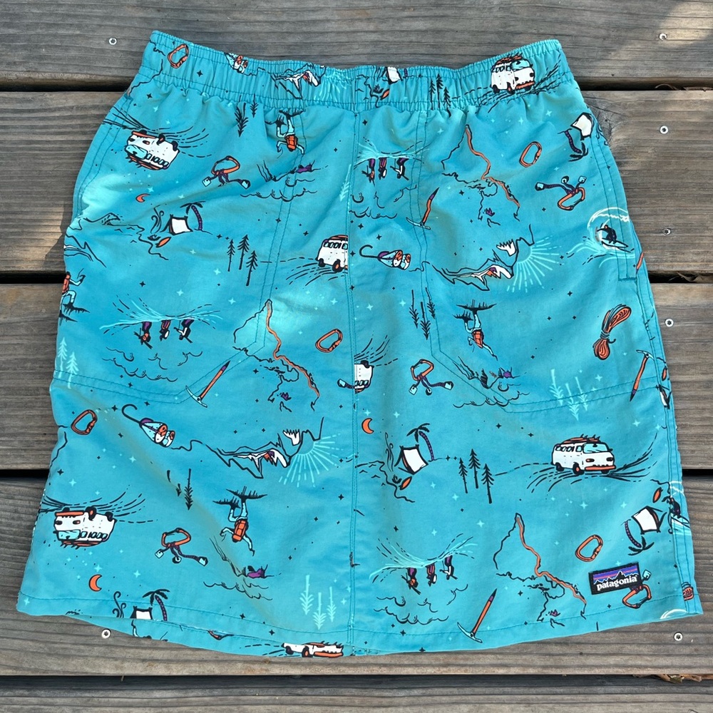Patagonia Baggies Skirt